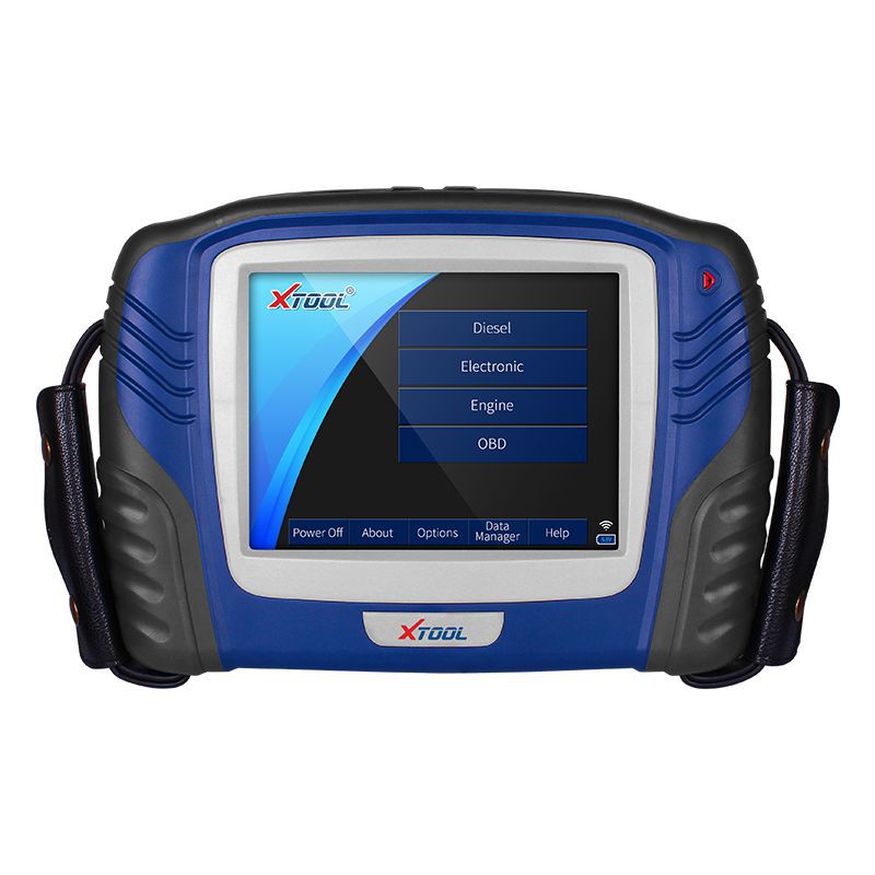 Original Xtool PS2 Professional Automobile Heavy Duty Truck Diagnostic Tool Update Online