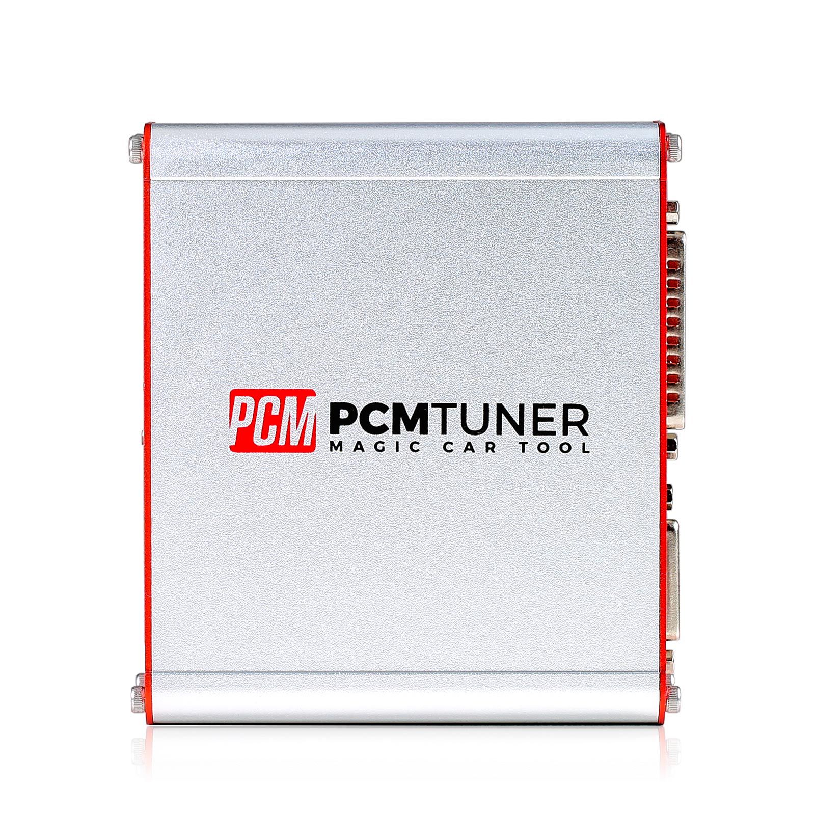 V1.27 PCMtuner ECU Programmer with 67 Modules Free Online Update Support Checksum Pinout Diagram with Free Damaos for Users