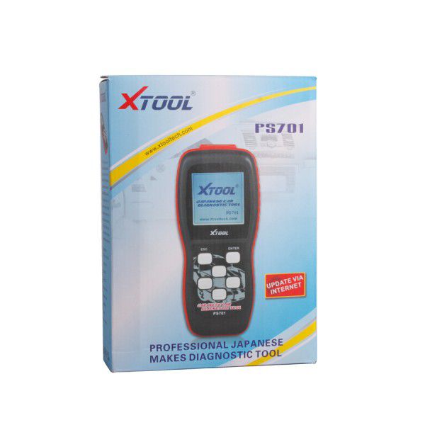 Xtool PS701 JP Diagnostic Tool