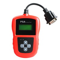 PSA IMMO Tool Mark Key Simulator for Peugeot Citroen from 2001 to 2018 Newest PIN Code Calculator and IMMO Emulator