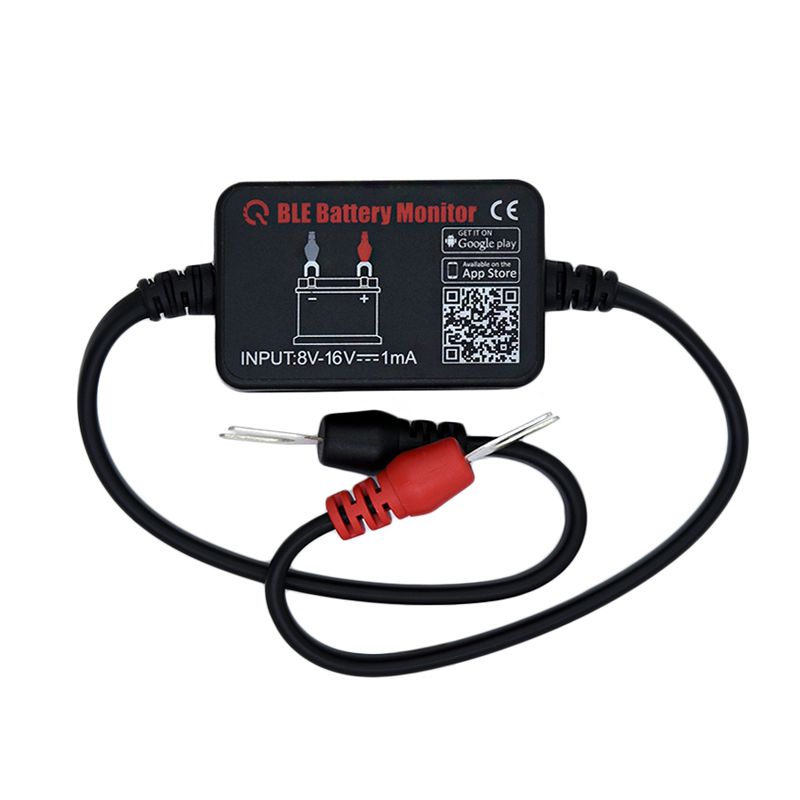  QUICKLYNKS Battery Monitor BM2​​ Bluetooth 4.0 Device Car 12V Battery Tester