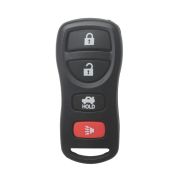 Remote Key For Nissan 4 Button (433MHZ) VDO