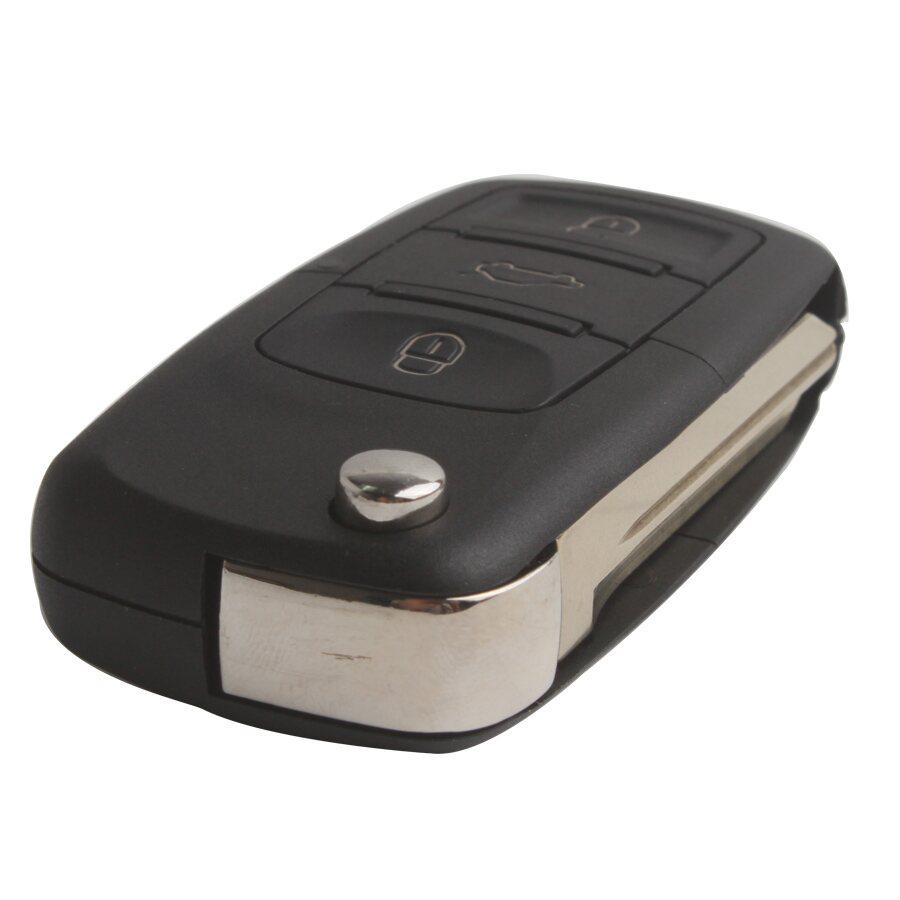 Remote 4 Button Key Shell For Ford