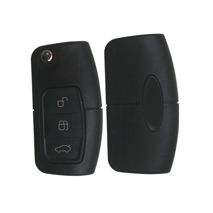 Remote Flip Key For Mondeo 3 Button 433MHZ