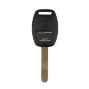 2005-2007 Remote Key For Honda 2 Button And Chip Separate ID:46 ( 313.8 MHZ ) fit ACCORD FIT CIVIC ODYSSEY