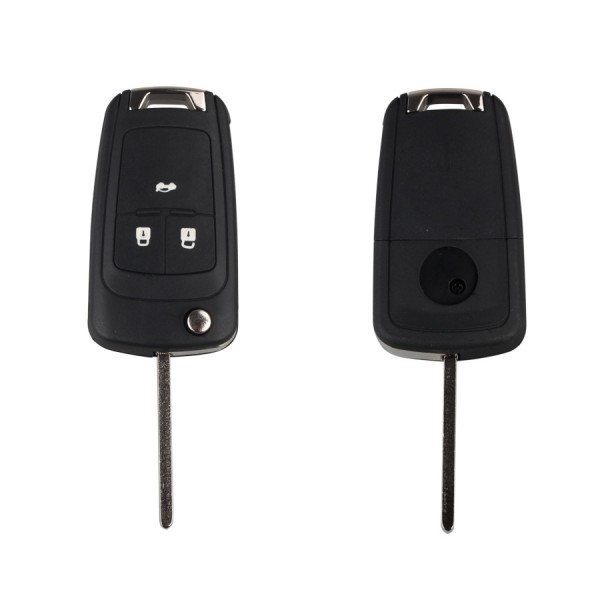 Remote Key For Chevrolet 3 Buttons 433MHZ (HU100)