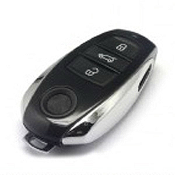 Remote Key For Volkswagen Touareg 3 Buttons 315MHZ 433MHZ (OEM)