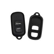 Remote Key Shell 2+1 Button For Toyota  5pcs