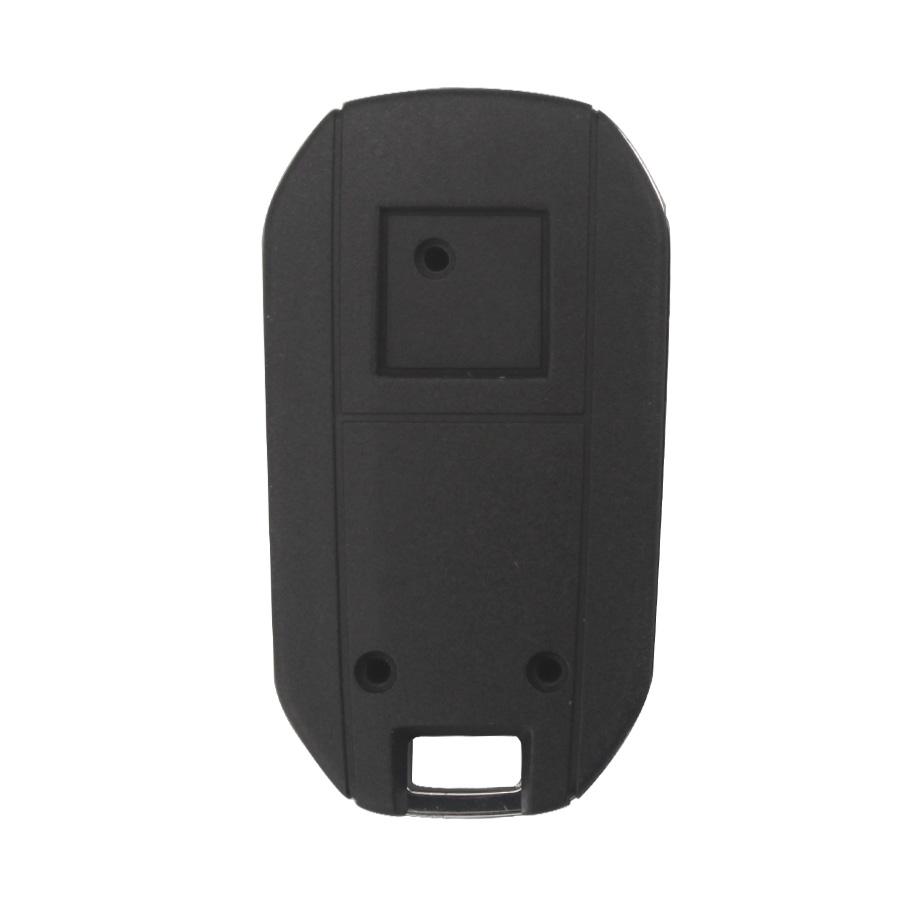 Remote Key Shell For Peugeot 2 Button HU83 5pcs/lot
