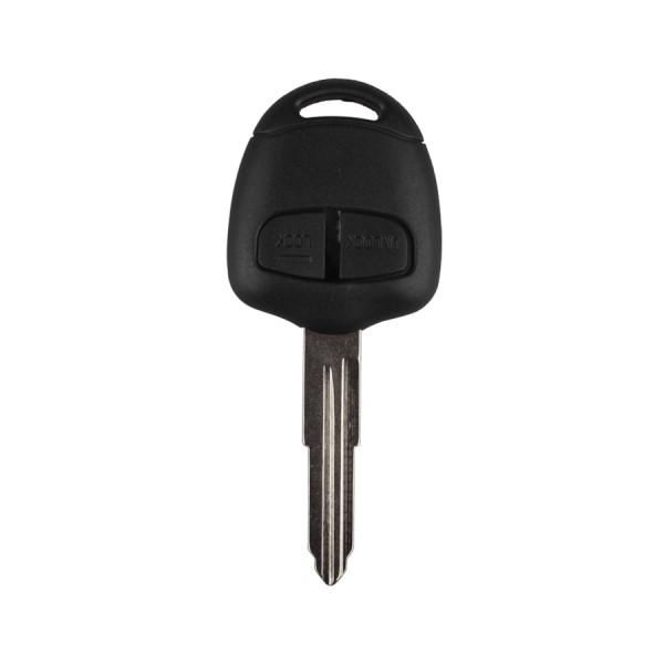 Remote Key Shell For Mitubishi 2 Button (left side) 2B 10pcs/lot