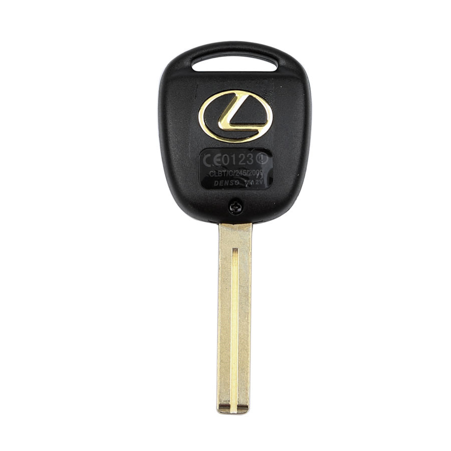 Remote Key Shell 2 Button TOY40 (Long) for Lexus 5pcs/lot