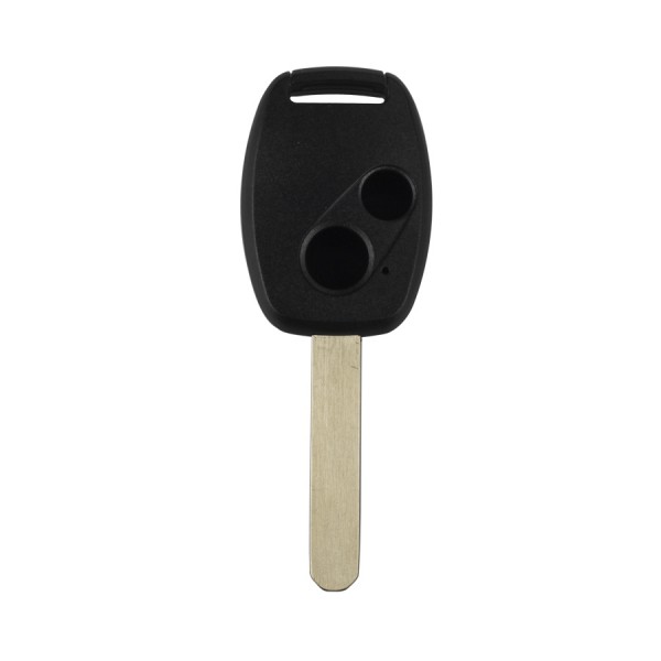 Remote Key Shell 2 Button (with Paper Sticker) for Honda 5pcs/lot