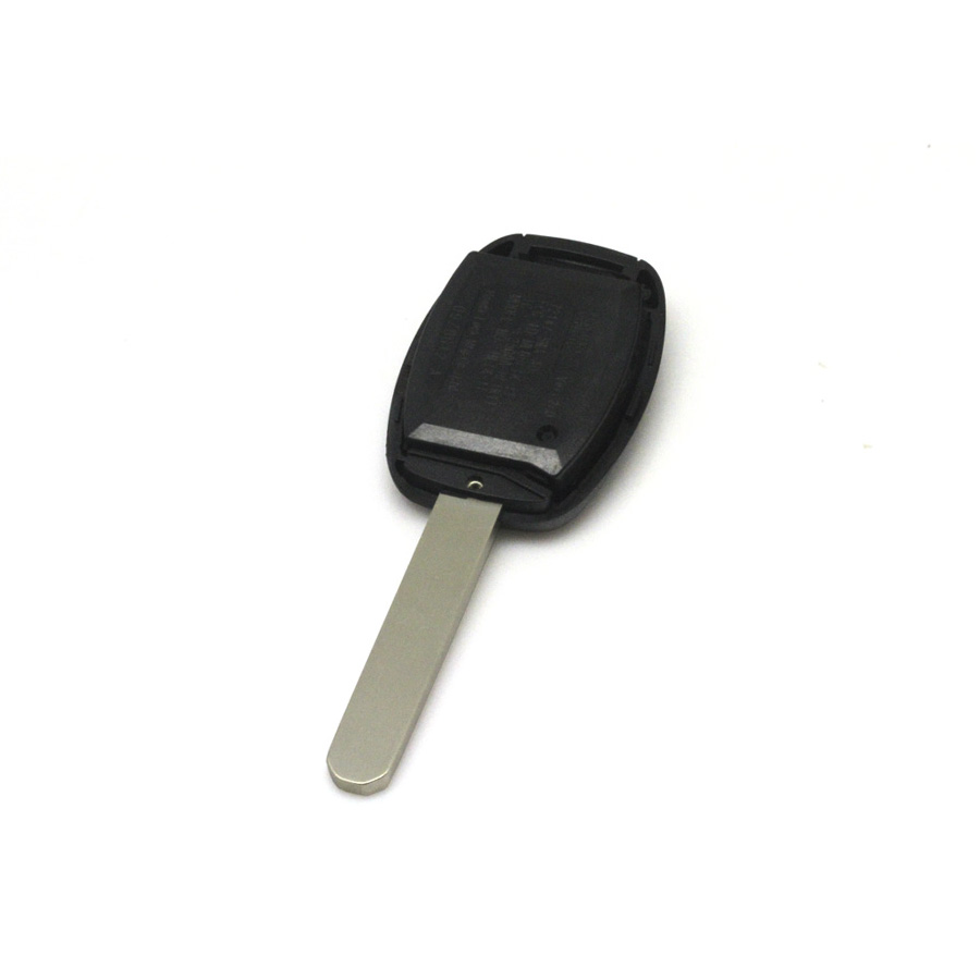 Remote Key Shell 3+1 Button Without Logo And Paper Sticker For Honda 5PCS/lot
