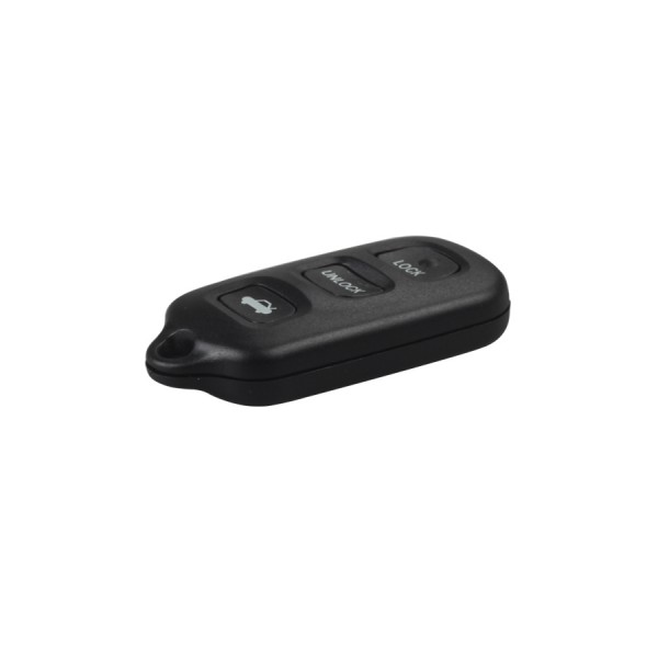 Remote Key Shell 3+1 Button(B) for Toyota 5pcs/lot