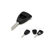 Remote Key Shell 3 Button For Chrysler 5pcs/lot