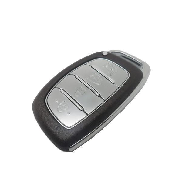 Remote Key Shell 4 Buttons for Hyundai VERNA 5pcs/lot