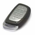 Remote Key Shell 4 Buttons for Hyundai VERNA 5pcs/lot