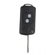 Remote Key Shell for Peugeot 2 Button (206) 5pcs/lot