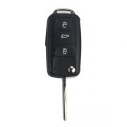 Remote Key Shell For VW 3 Button For 202AD 202H 202Q 5pcs/lot