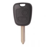 Remote Key Shell For Citroen 2 Button 5pcs/lot