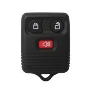 Remote Shell For Ford 3 Button Gray Color 5 pcs/lot