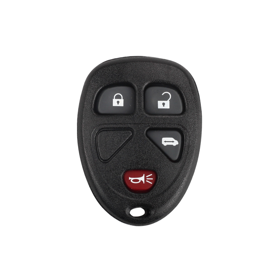 Remote Shell 4 Button for Buick 5pc/lot