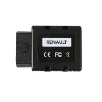 New Renault-COM Bluetooth Diagnostic and Programming Tool for Renault Replacement of Renault Can Clip