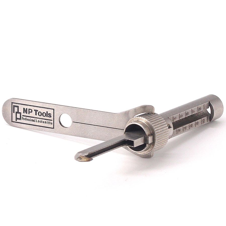 SAM-II Fingerprint Lock Spare Lock Special Tool
