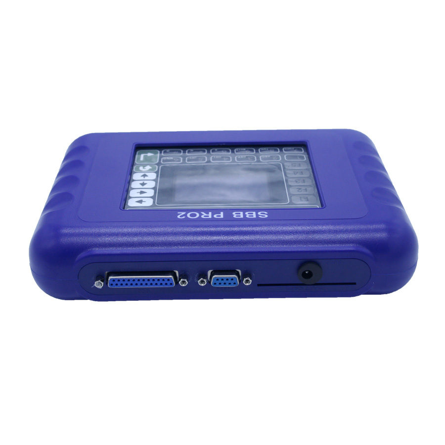 Latest Version SBB Pro2 Key Programmer V48.88 Support Cars