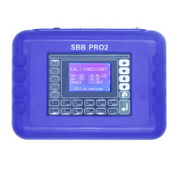 Latest Version SBB Pro2 Key Programmer V48.88 Support Cars