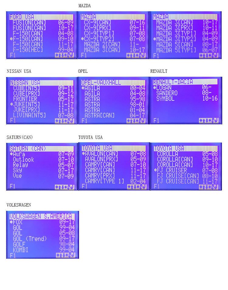 SBB Pro2 Key Programmer