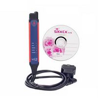 Scania VCI-3 VCI3 Scanner Wifi Diagnostic Tool with Latest Version Scania SDP3 V2.46.1  For Scania Truck