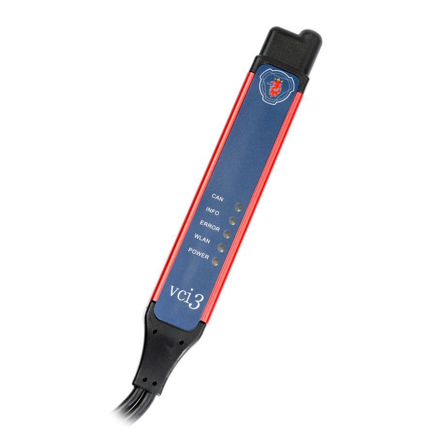 Scania SDP3 V2.53.3 Latest Version Scania VCI-3 VCI3 Scanner Wifi Diagnostic Tool for Scania