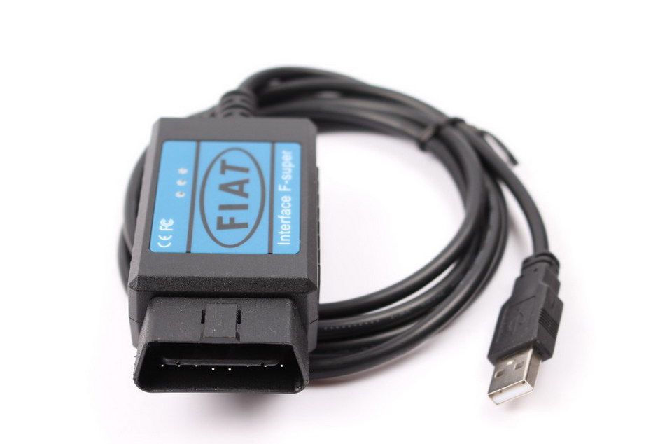 Professional Scanner For Fiat Car Diagnostic Tool OBD2 Code Scan tool