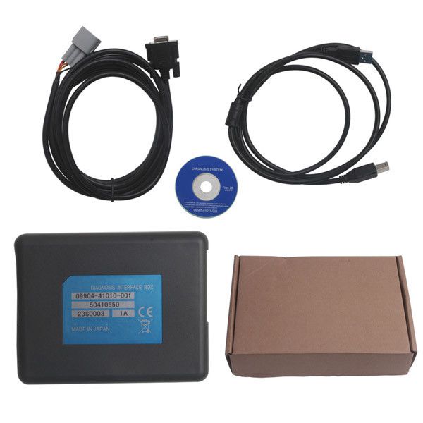 SDS For Suzuki Motorcycle Diagnosis System Support Multi-Languages