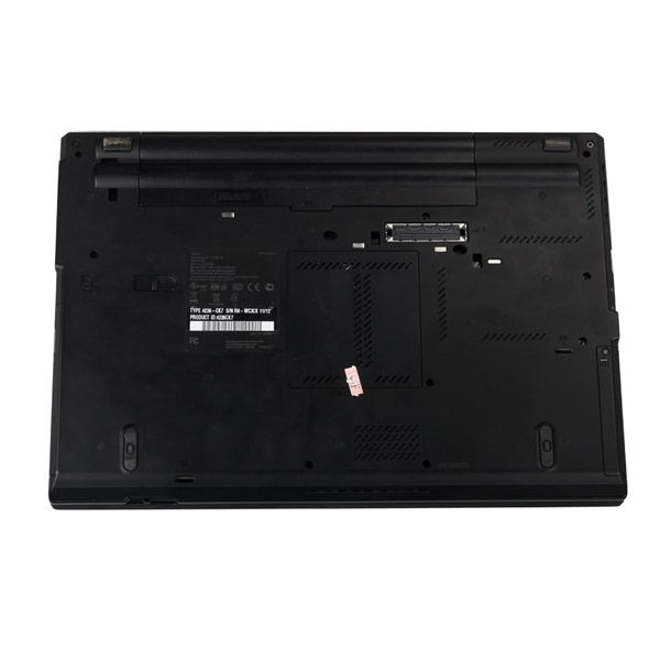 Second Hand Lenovo T420 I5 CPU 2.50GHz 4GB Memory WIFI DVDRW Laptop For Piwis Tester II/ BMW ICOM/MB SD C4