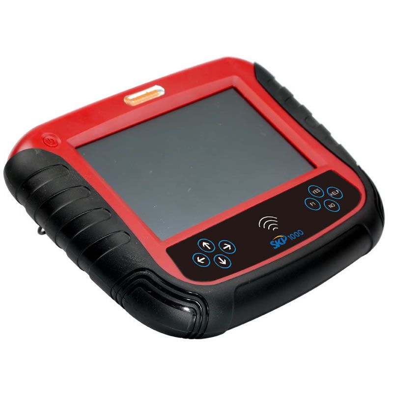 SKP1000 Tablet Auto Key Programmer A Must Tool for All Locksmiths Perfectly Replaces CI600 Plus and SKP900
