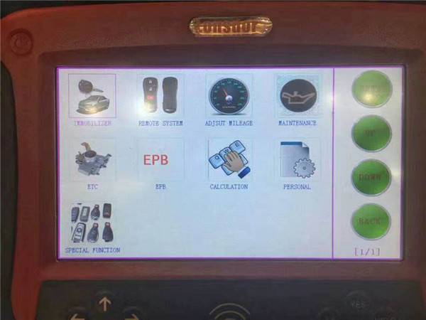 SKP1000 Key Programmer-2