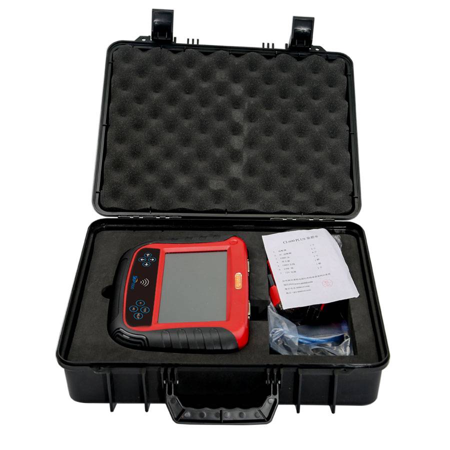 SKP1000 Tablet Auto Key Programmer