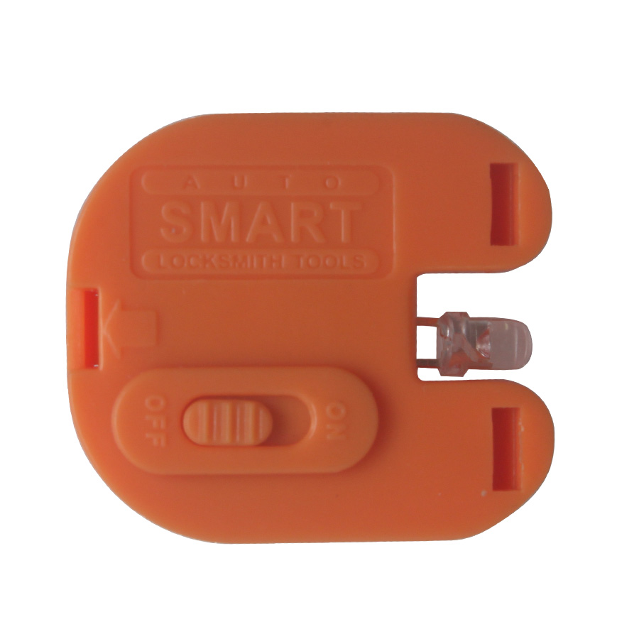 Smart FO38 2 in 1 Auto Pick and Decoder For Ford