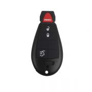 Smart Key 433MHZ (3+1)Button For Chrysler