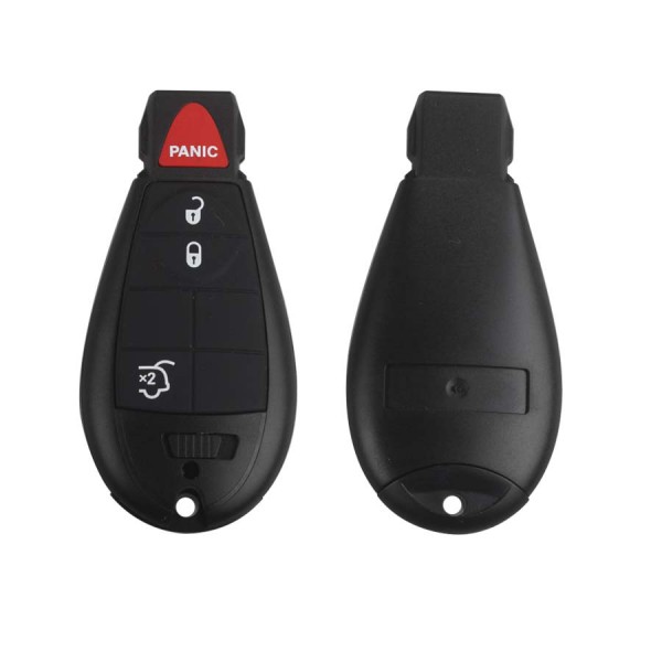 Smart Key 433MHZ (3+1)Button for Chrysler