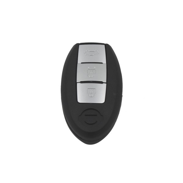 Smart Key Shell 3 Button For Nissan 5pcs/lot