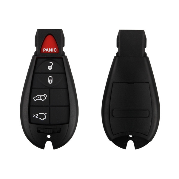 Smart Key For Chrysler Shell 4+1 Button New