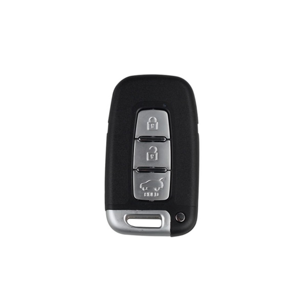 Smart Remote Key Shell 3 Button For Hyundai 10pcs/lot