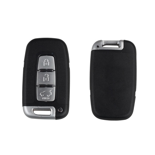 Smart Remote Key Shell 3 Button For Hyundai 10pcs/lot