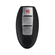 Smart Remote Shell 3 Button For Nissan 5PCS/lot