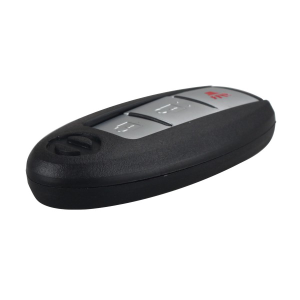 Smart Remote Shell 3 Button For Nissan 5PCS/lot