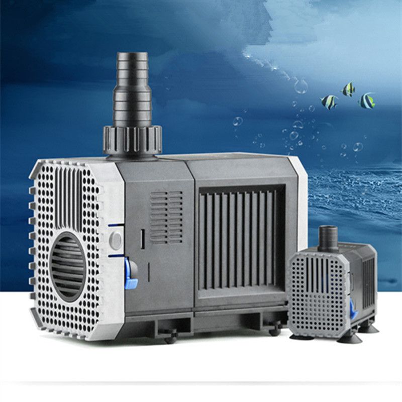 SUNSUN CHJ Series Aquarium Pump 500-6000L/H Adjustable Water Pump Pond Garden Fountain Pump Fish Tank Submersible Pump