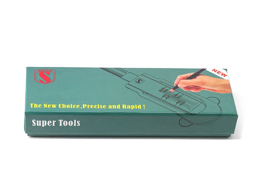 Super Auto Decoder and Pick Tools KW14(15)